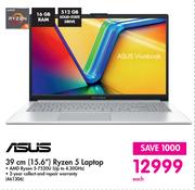 Asus 39cm(15.6") Ryzen 5 Laptop 461306