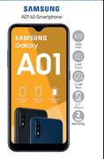 Samsung A01 4G Smartphone-On uChoose Flexi 125