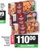 Riversmead Crumbed Chicken Range Assorted-For Any 3 x 400g