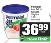Parmalat Low Fat Or Fabulite Yoghurt Assorted-1Kg