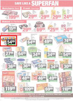 SPAR & SUPERSPAR Mthatha : Super Savings (25 May - 07 June 2026), page 2