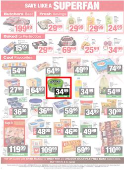 SPAR & SUPERSPAR Mthatha : Super Savings (25 May - 07 June 2026), page 2