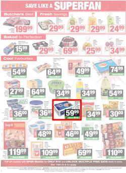SPAR & SUPERSPAR Mthatha : Super Savings (25 May - 07 June 2026), page 2