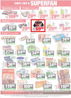 SPAR & SUPERSPAR Mthatha : Super Savings (25 May - 07 June 2026), page 2