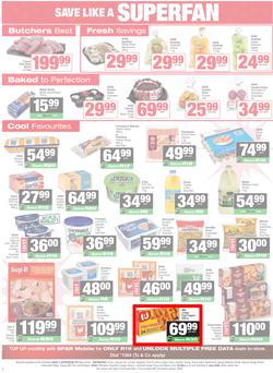 SPAR & SUPERSPAR Mthatha : Super Savings (25 May - 07 June 2026), page 2