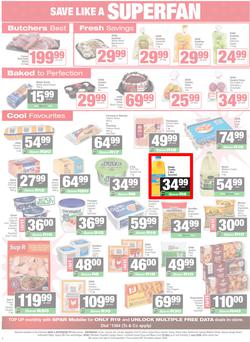 SPAR & SUPERSPAR Mthatha : Super Savings (25 May - 07 June 2026), page 2
