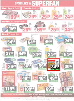 SPAR & SUPERSPAR Mthatha : Super Savings (25 May - 07 June 2026), page 2