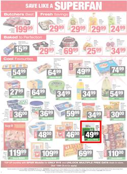 SPAR & SUPERSPAR Mthatha : Super Savings (25 May - 07 June 2026), page 2