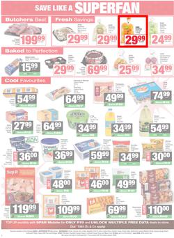 SPAR & SUPERSPAR Mthatha : Super Savings (25 May - 07 June 2026), page 2