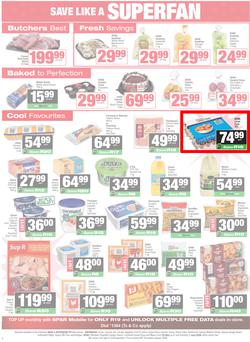 SPAR & SUPERSPAR Mthatha : Super Savings (25 May - 07 June 2026), page 2