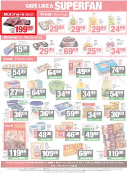 SPAR & SUPERSPAR Mthatha : Super Savings (25 May - 07 June 2026), page 2