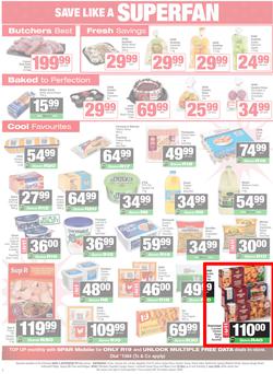SPAR & SUPERSPAR Mthatha : Super Savings (25 May - 07 June 2026), page 2