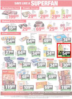 SPAR & SUPERSPAR Mthatha : Super Savings (25 May - 07 June 2026), page 2