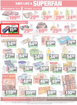 SPAR & SUPERSPAR Mthatha : Super Savings (25 May - 07 June 2026), page 2