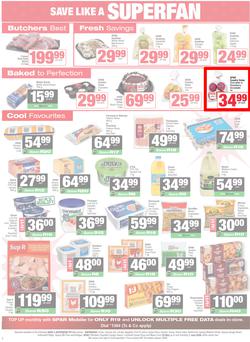 SPAR & SUPERSPAR Mthatha : Super Savings (25 May - 07 June 2026), page 2