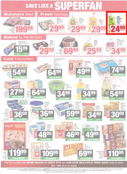 SPAR & SUPERSPAR Mthatha : Super Savings (25 May - 07 June 2026), page 2