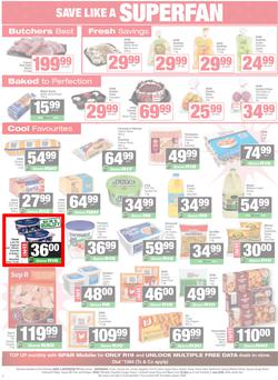 SPAR & SUPERSPAR Mthatha : Super Savings (25 May - 07 June 2026), page 2