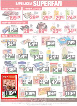 SPAR & SUPERSPAR Mthatha : Super Savings (25 May - 07 June 2026), page 2