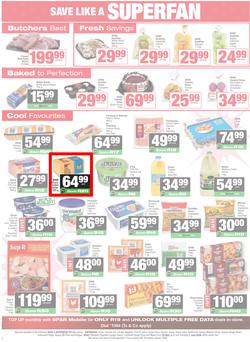 SPAR & SUPERSPAR Mthatha : Super Savings (25 May - 07 June 2026), page 2