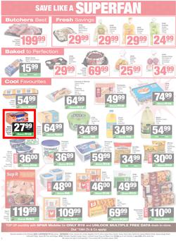 SPAR & SUPERSPAR Mthatha : Super Savings (25 May - 07 June 2026), page 2