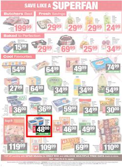 SPAR & SUPERSPAR Mthatha : Super Savings (25 May - 07 June 2026), page 2