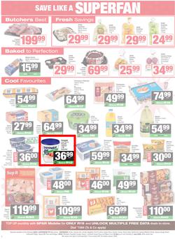 SPAR & SUPERSPAR Mthatha : Super Savings (25 May - 07 June 2026), page 2