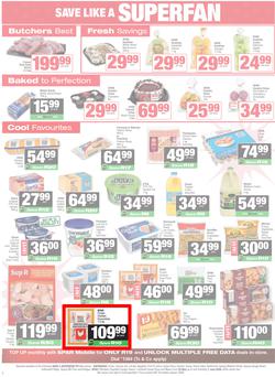 SPAR & SUPERSPAR Mthatha : Super Savings (25 May - 07 June 2026), page 2