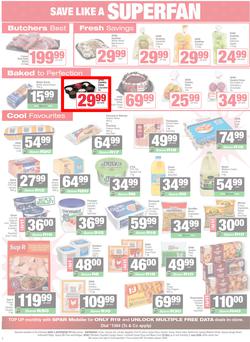 SPAR & SUPERSPAR Mthatha : Super Savings (25 May - 07 June 2026), page 2