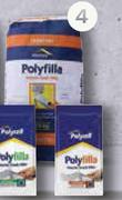 Polyfilla Interior-12Kg Each