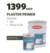 Plascon Plaster Primer-20L Each
