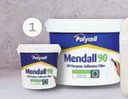 Polycell Mendall 90-2Kg Each