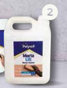 Polycell Mortalift-5L Each