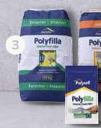 Polyfilla Exterior-12Kg Each