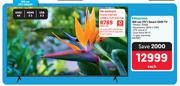 Hisense 189cm (75") Smart UHD TV-Home Internet 10MB/s FUP 200GB