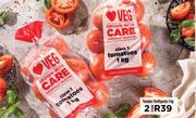Tomato Thriftpacks-For 2 x 1Kg
