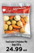 Food Lover's Potjiekos Mix Bags-650g Each