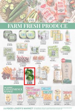 Food Lover's Market Inland : The Heart Of Good Food (25 September - 01 October 2023), page 2