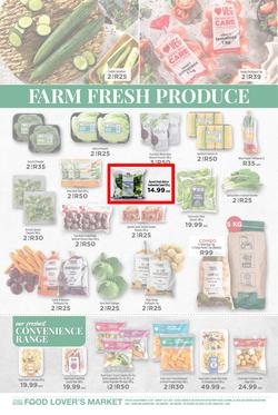 Food Lover's Market Inland : The Heart Of Good Food (25 September - 01 October 2023), page 2