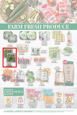 Food Lover's Market Inland : The Heart Of Good Food (25 September - 01 October 2023), page 2