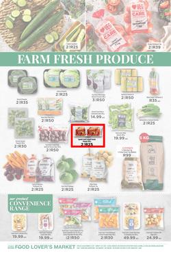 Food Lover's Market Inland : The Heart Of Good Food (25 September - 01 October 2023), page 2