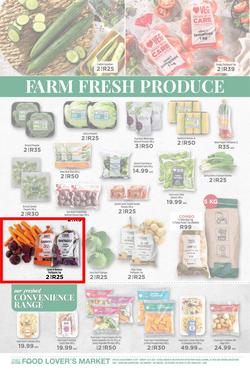 Food Lover's Market Inland : The Heart Of Good Food (25 September - 01 October 2023), page 2