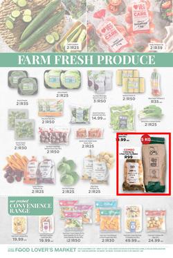 Food Lover's Market Inland : The Heart Of Good Food (25 September - 01 October 2023), page 2
