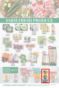 Food Lover's Market Inland : The Heart Of Good Food (25 September - 01 October 2023), page 2