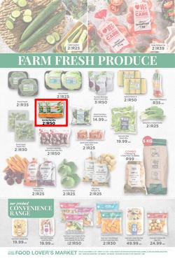 Food Lover's Market Inland : The Heart Of Good Food (25 September - 01 October 2023), page 2