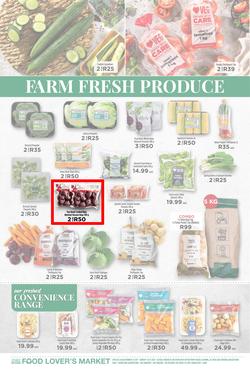 Food Lover's Market Inland : The Heart Of Good Food (25 September - 01 October 2023), page 2