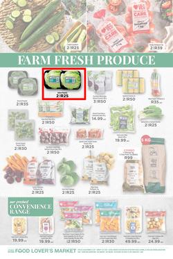 Food Lover's Market Inland : The Heart Of Good Food (25 September - 01 October 2023), page 2