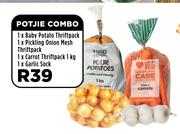 Potjie Combo