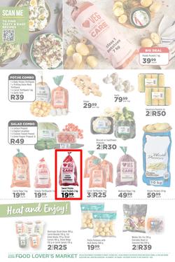 Food Lover's Market KwaZulu-Natal : The Heart Of Good Food (26 September - 02 October 2022), page 2