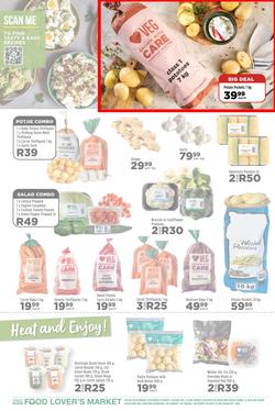 Food Lover's Market KwaZulu-Natal : The Heart Of Good Food (26 September - 02 October 2022), page 2