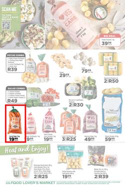 Food Lover's Market KwaZulu-Natal : The Heart Of Good Food (26 September - 02 October 2022), page 2